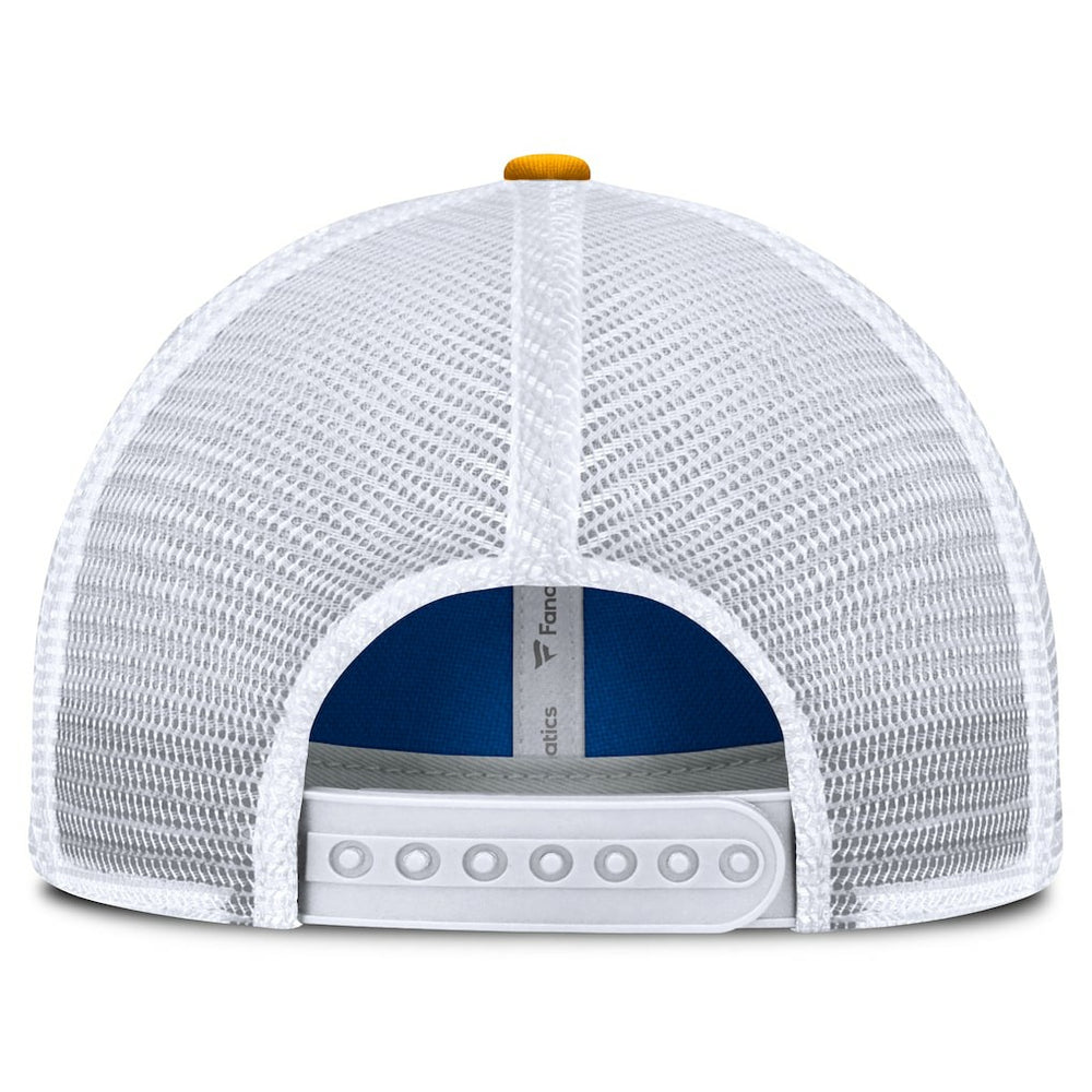 Los Angeles Chargers Franchise Trucker Adjustable Hat | NFL Discount