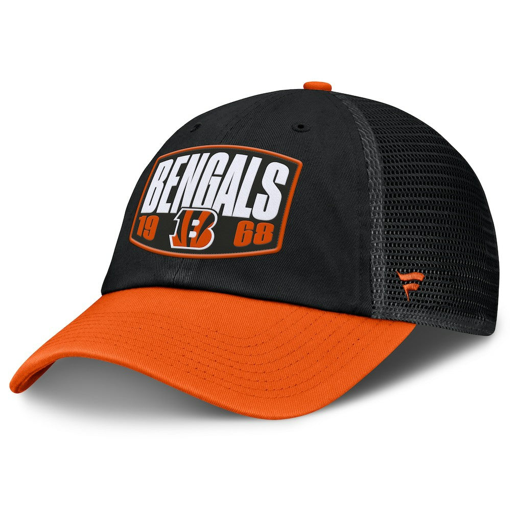 Cincinnati Bengals Franchise Trucker Adjustable Hat | NFL US