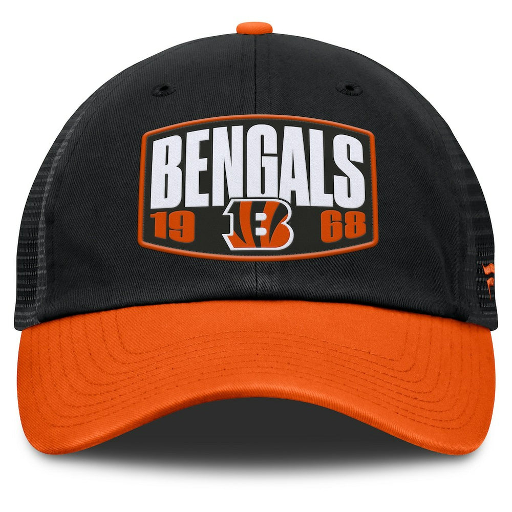 Cincinnati Bengals Franchise Trucker Adjustable Hat | NFL US