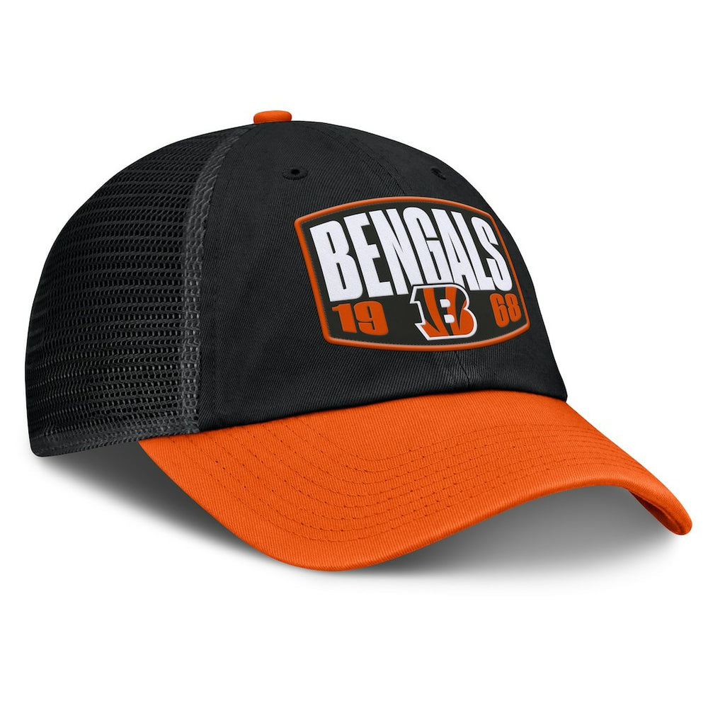 Cincinnati Bengals Franchise Trucker Adjustable Hat | NFL US