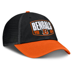 Cincinnati Bengals Franchise Trucker Adjustable Hat | NFL US