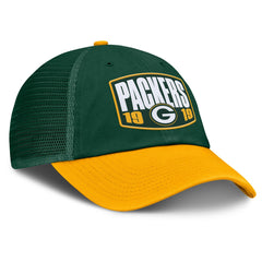 Green Bay Packers Franchise Trucker Adjustable Hat | NFL Discount