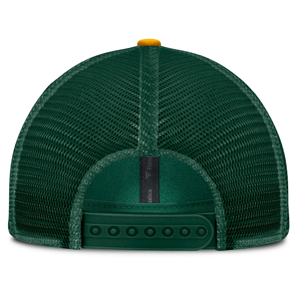 Green Bay Packers Franchise Trucker Adjustable Hat | NFL Discount