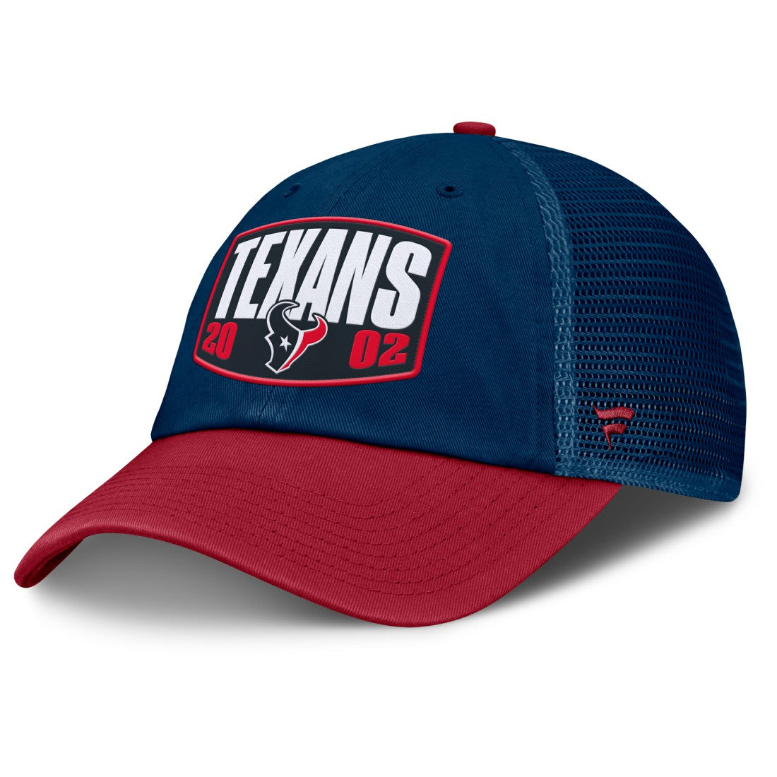Houston Texans Franchise Trucker Adjustable Hat | NFL New