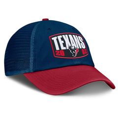 Houston Texans Franchise Trucker Adjustable Hat | NFL New
