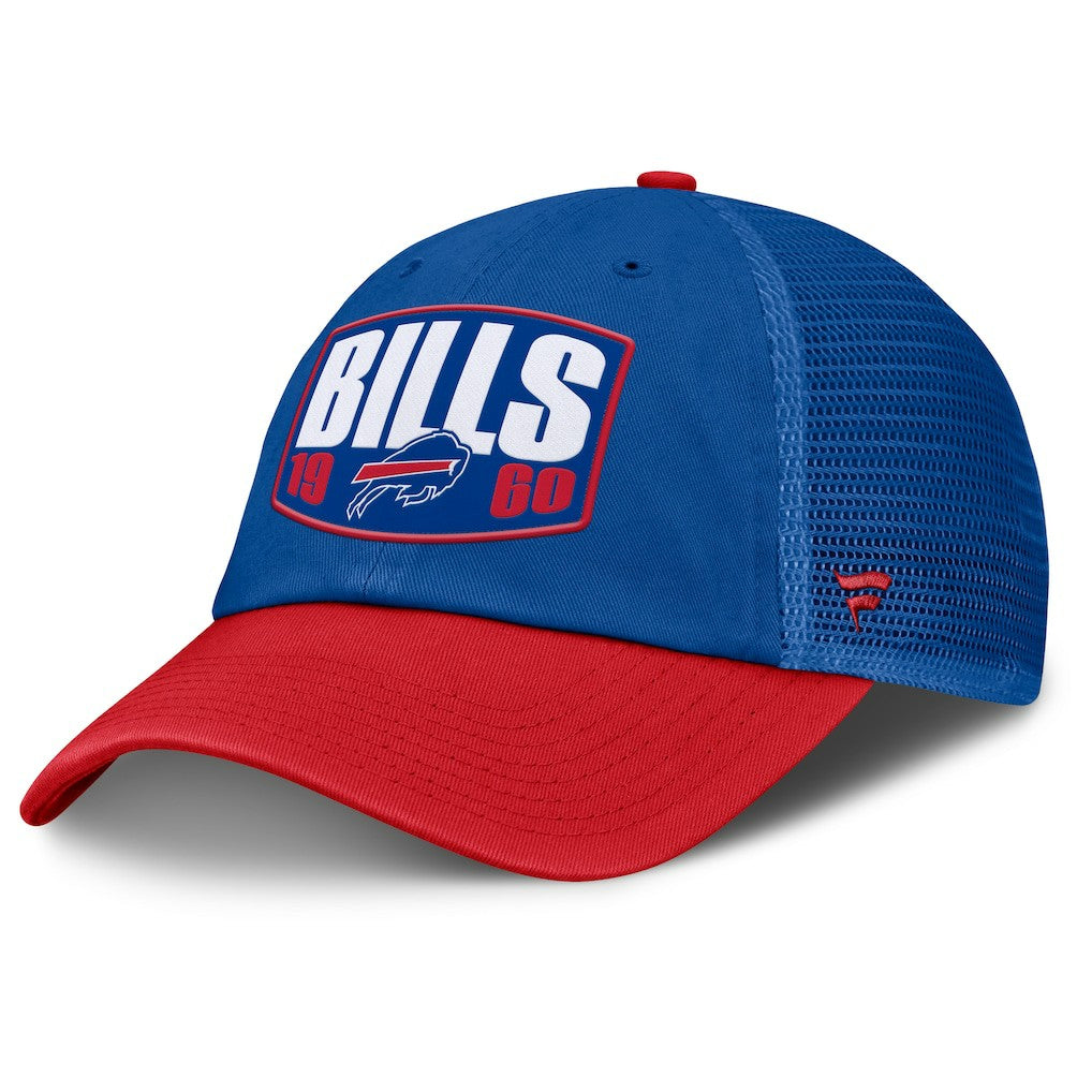Buffalo Bills Franchise Trucker Adjustable Hat | NFL On sale