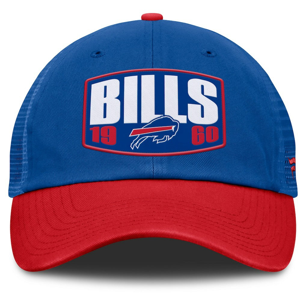 Buffalo Bills Franchise Trucker Adjustable Hat | NFL On sale