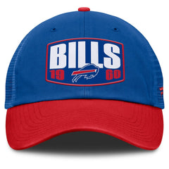 Buffalo Bills Franchise Trucker Adjustable Hat | NFL On sale