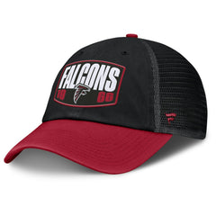 Atlanta Falcons Franchise Trucker Adjustable Hat | NFL Online