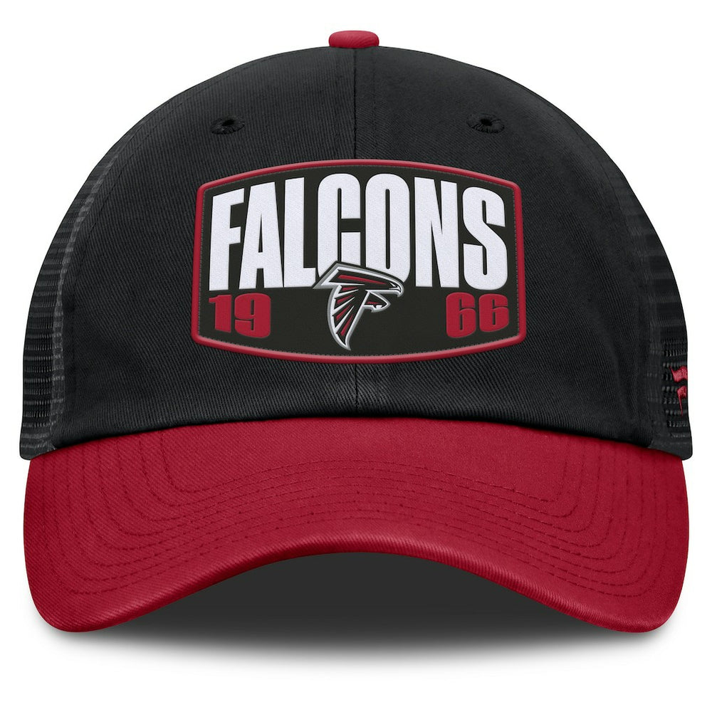 Atlanta Falcons Franchise Trucker Adjustable Hat | NFL Online