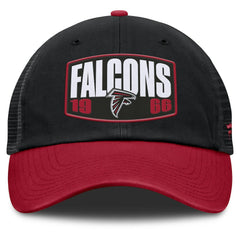 Atlanta Falcons Franchise Trucker Adjustable Hat | NFL Online