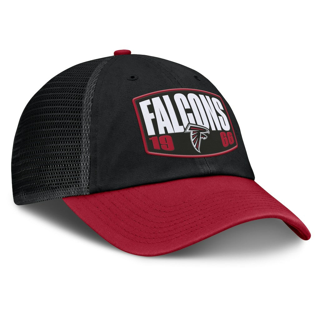 Atlanta Falcons Franchise Trucker Adjustable Hat | NFL Online