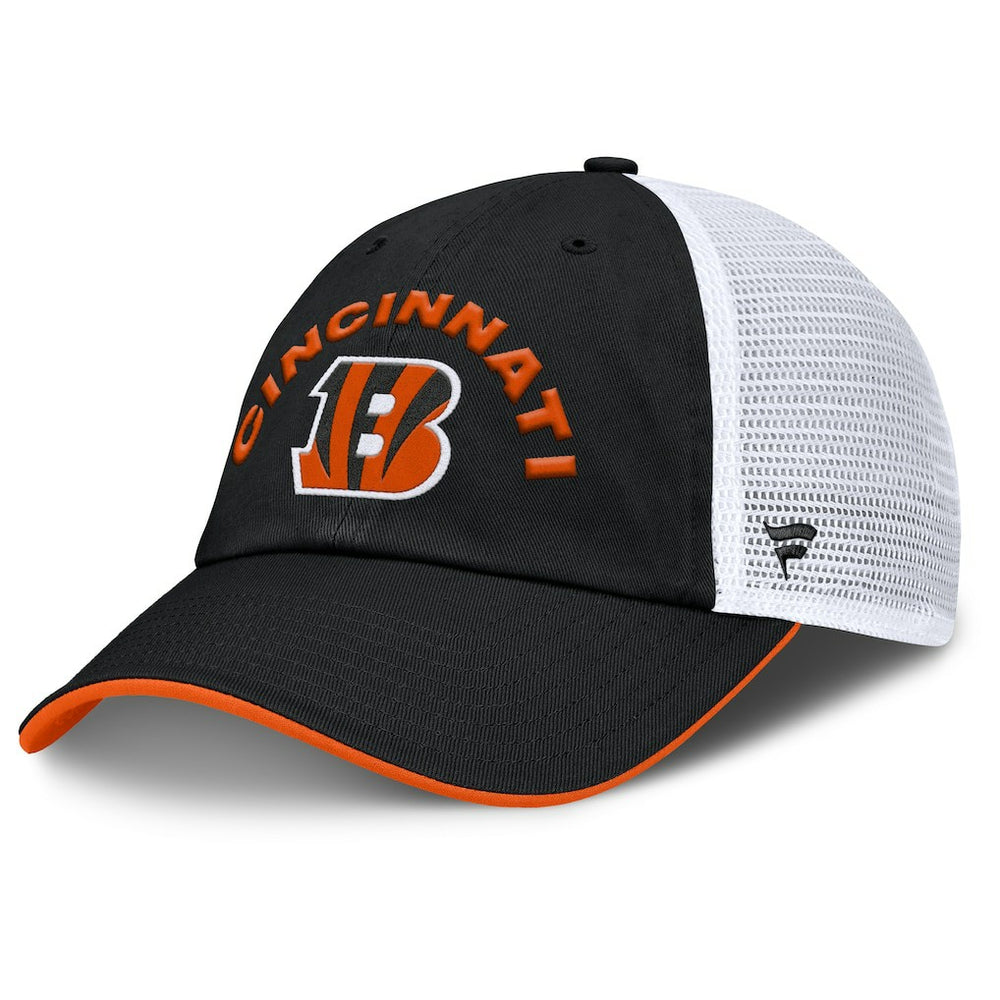 Cincinnati Bengals Reverse Trucker Adjustable Hat | NFL Hot