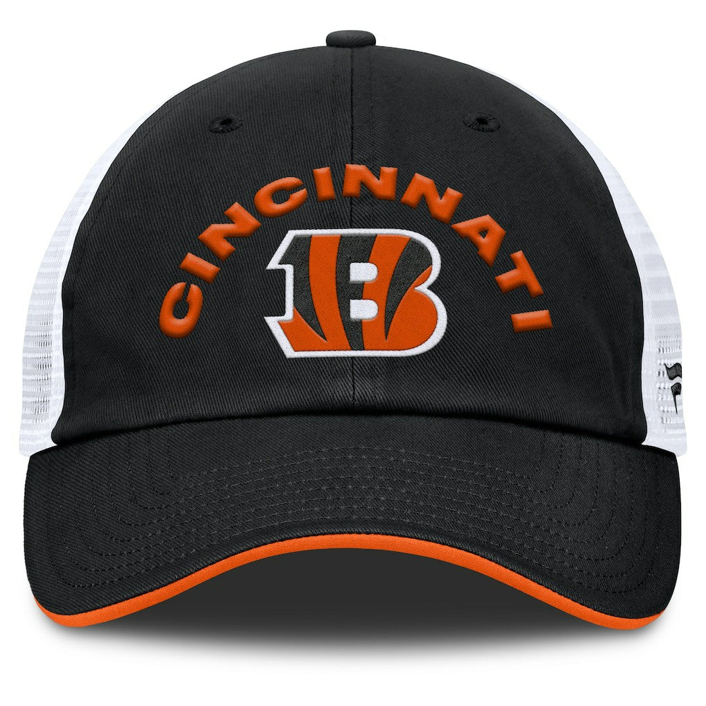 Cincinnati Bengals Reverse Trucker Adjustable Hat | NFL Hot