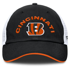 Cincinnati Bengals Reverse Trucker Adjustable Hat | NFL Hot