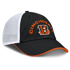 Cincinnati Bengals Reverse Trucker Adjustable Hat | NFL Hot