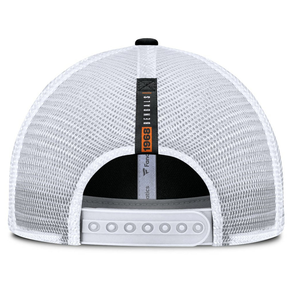 Cincinnati Bengals Reverse Trucker Adjustable Hat | NFL Hot