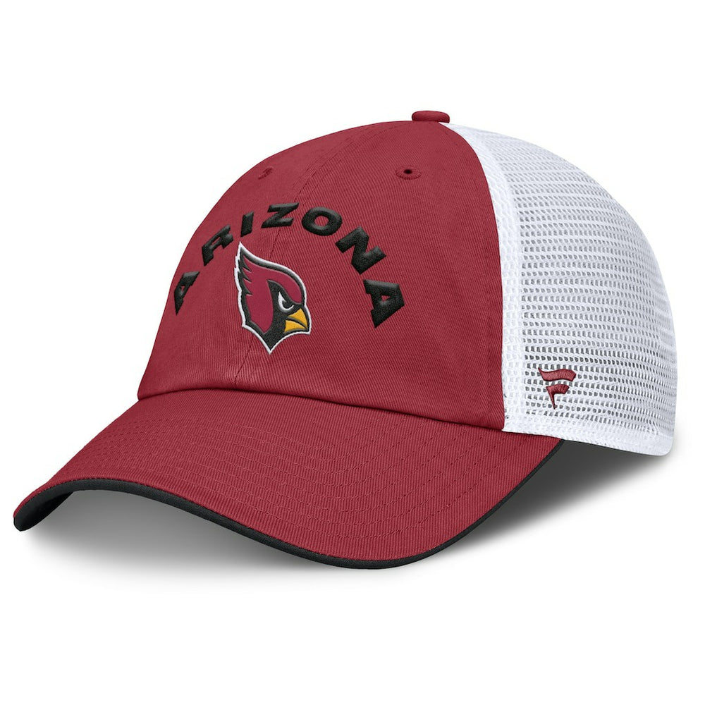 Arizona Cardinals Reverse Trucker Adjustable Hat | NFL US
