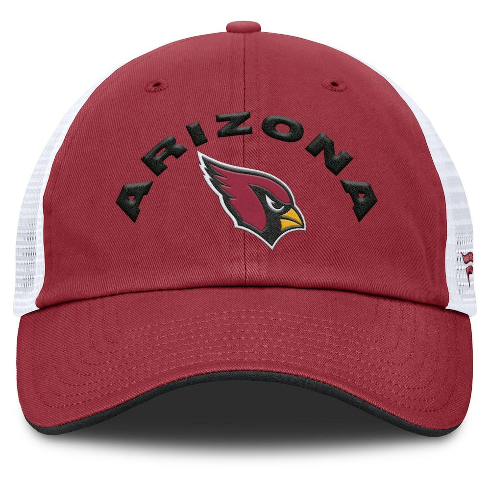Arizona Cardinals Reverse Trucker Adjustable Hat | NFL US