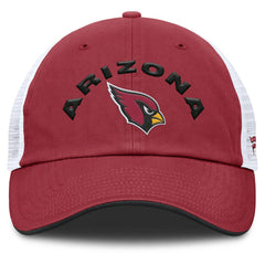 Arizona Cardinals Reverse Trucker Adjustable Hat | NFL US