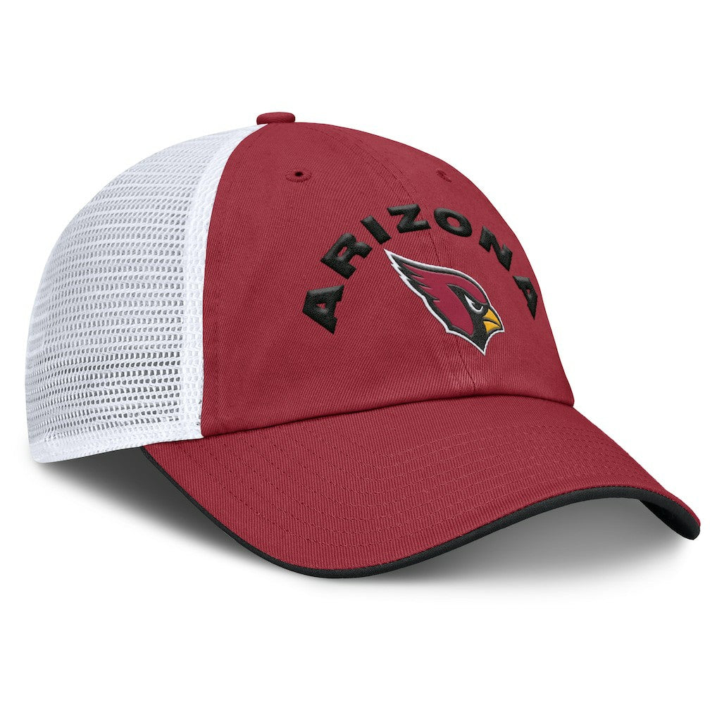 Arizona Cardinals Reverse Trucker Adjustable Hat | NFL US