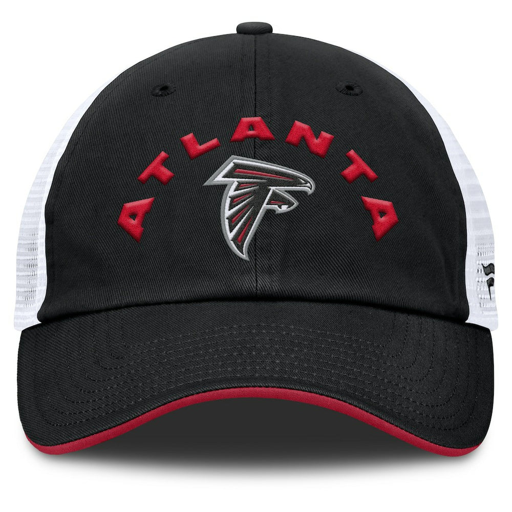 Atlanta Falcons Reverse Trucker Adjustable Hat | NFL Sale