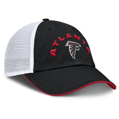 Atlanta Falcons Reverse Trucker Adjustable Hat | NFL Sale