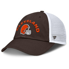 Cleveland Browns Reverse Trucker Adjustable Hat | NFL Sale