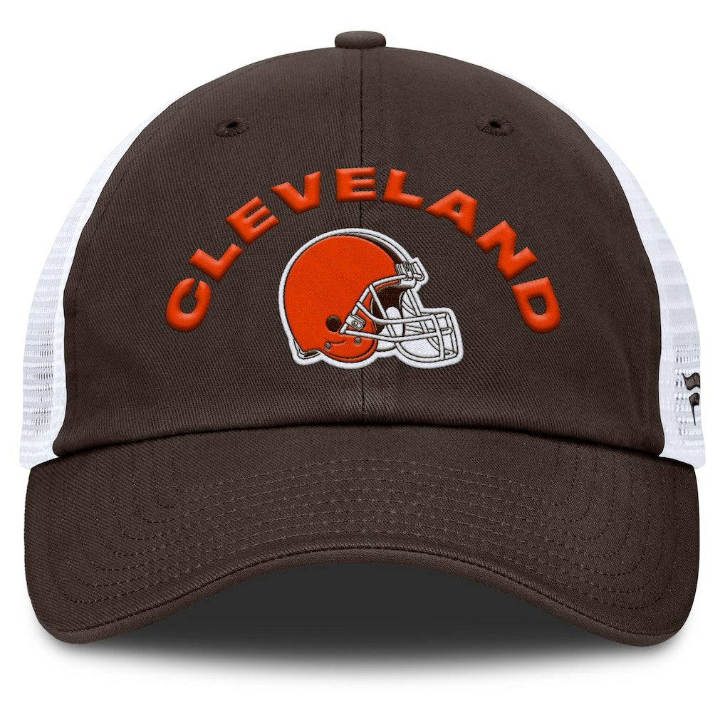 Cleveland Browns Reverse Trucker Adjustable Hat | NFL Sale