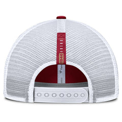 San Francisco 49ers Reverse Trucker Adjustable Hat | NFL Sale