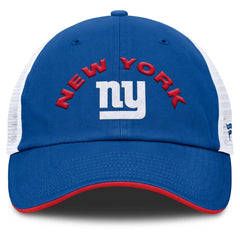 New York Giants Reverse Trucker Adjustable Hat | NFL Hot