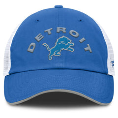 Detroit Lions Reverse Trucker Adjustable Hat | NFL New