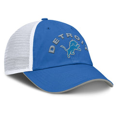 Detroit Lions Reverse Trucker Adjustable Hat | NFL New