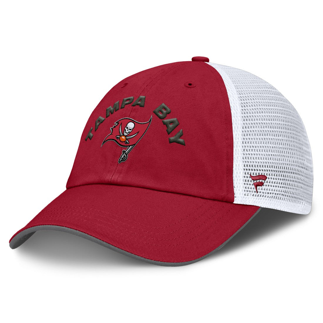 Tampa Bay Buccaneers Reverse Trucker Adjustable Hat | NFL Hot