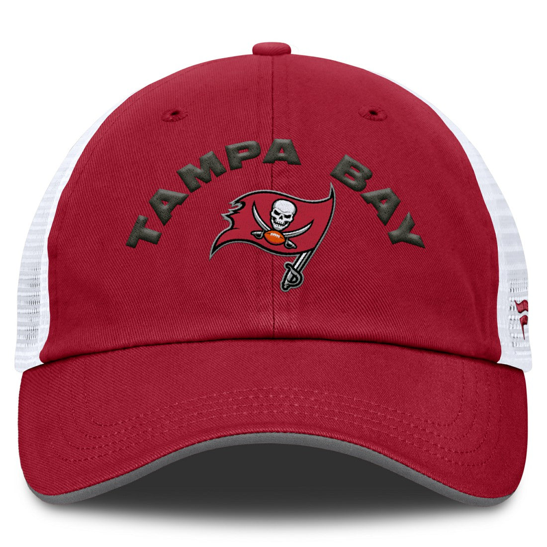 Tampa Bay Buccaneers Reverse Trucker Adjustable Hat | NFL Hot