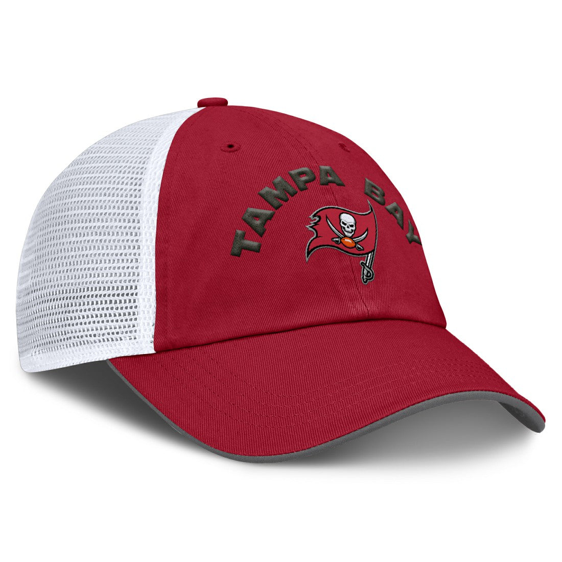 Tampa Bay Buccaneers Reverse Trucker Adjustable Hat | NFL Hot
