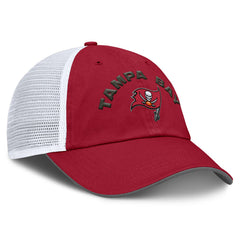 Tampa Bay Buccaneers Reverse Trucker Adjustable Hat | NFL Hot