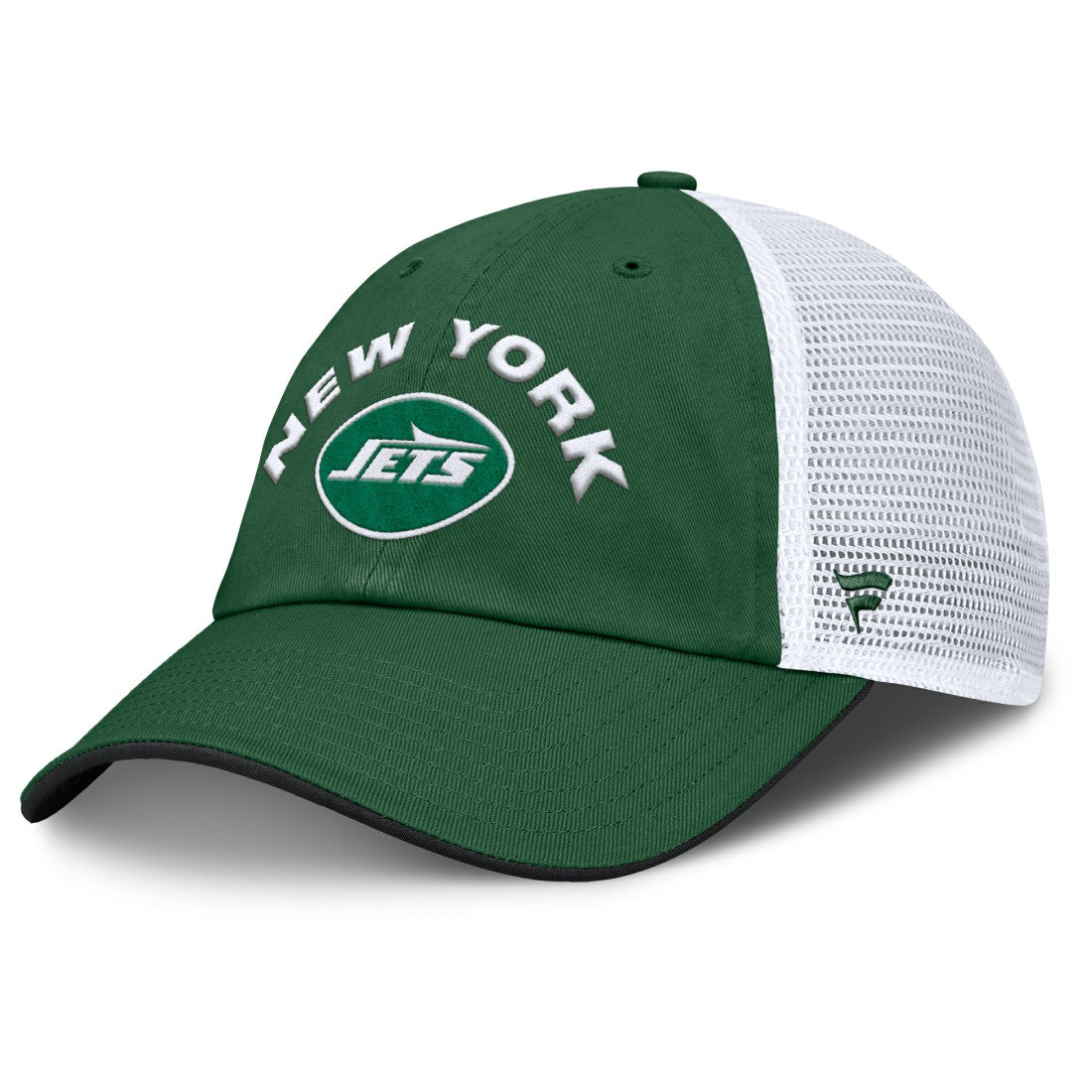 New York Jets Reverse Trucker Adjustable Hat | NFL Hot