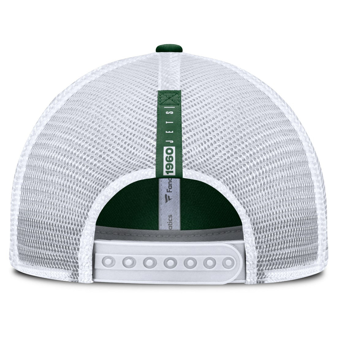 New York Jets Reverse Trucker Adjustable Hat | NFL Hot