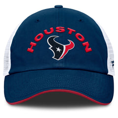 Houston Texans Reverse Trucker Adjustable Hat | NFL Sale
