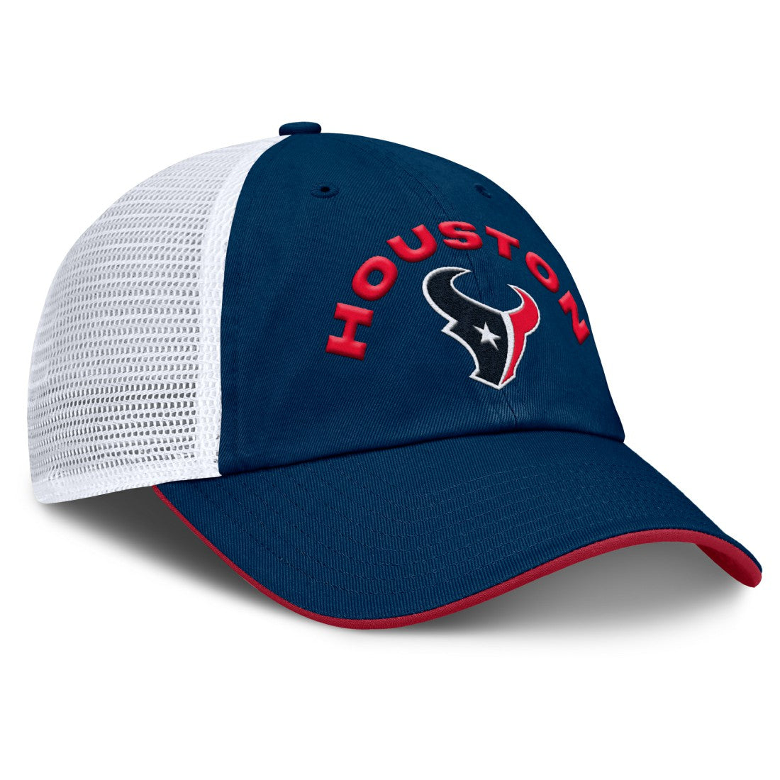 Houston Texans Reverse Trucker Adjustable Hat | NFL Sale