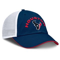 Houston Texans Reverse Trucker Adjustable Hat | NFL Sale