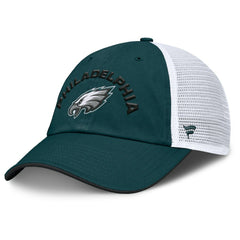 Philadelphia Eagles Reverse Trucker Adjustable Hat | NFL New