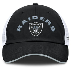 Las Vegas Raiders Reverse Trucker Adjustable Hat | NFL US