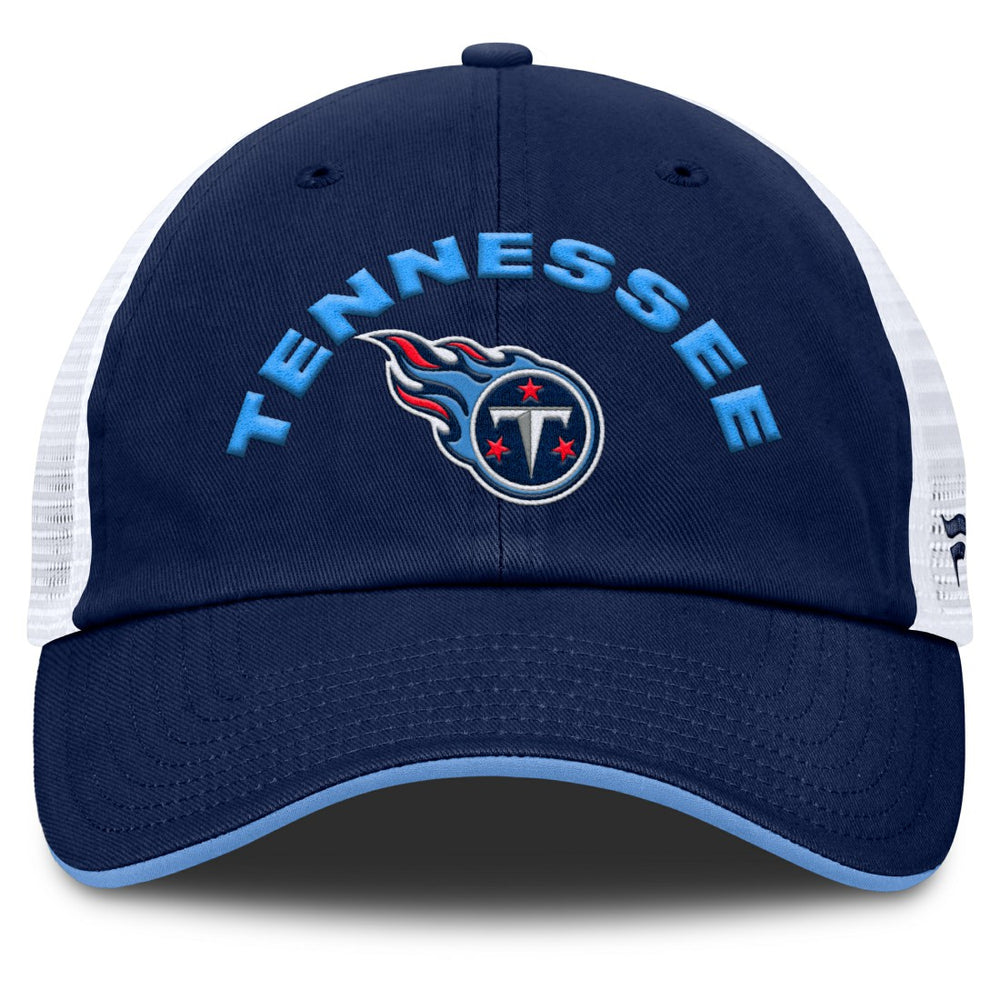 Tennessee Titans Reverse Trucker Adjustable Hat | NFL Hot
