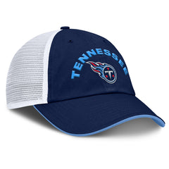 Tennessee Titans Reverse Trucker Adjustable Hat | NFL Hot