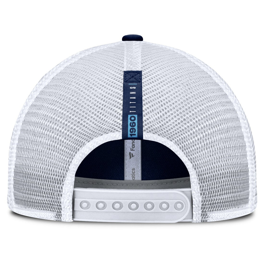 Tennessee Titans Reverse Trucker Adjustable Hat | NFL Hot