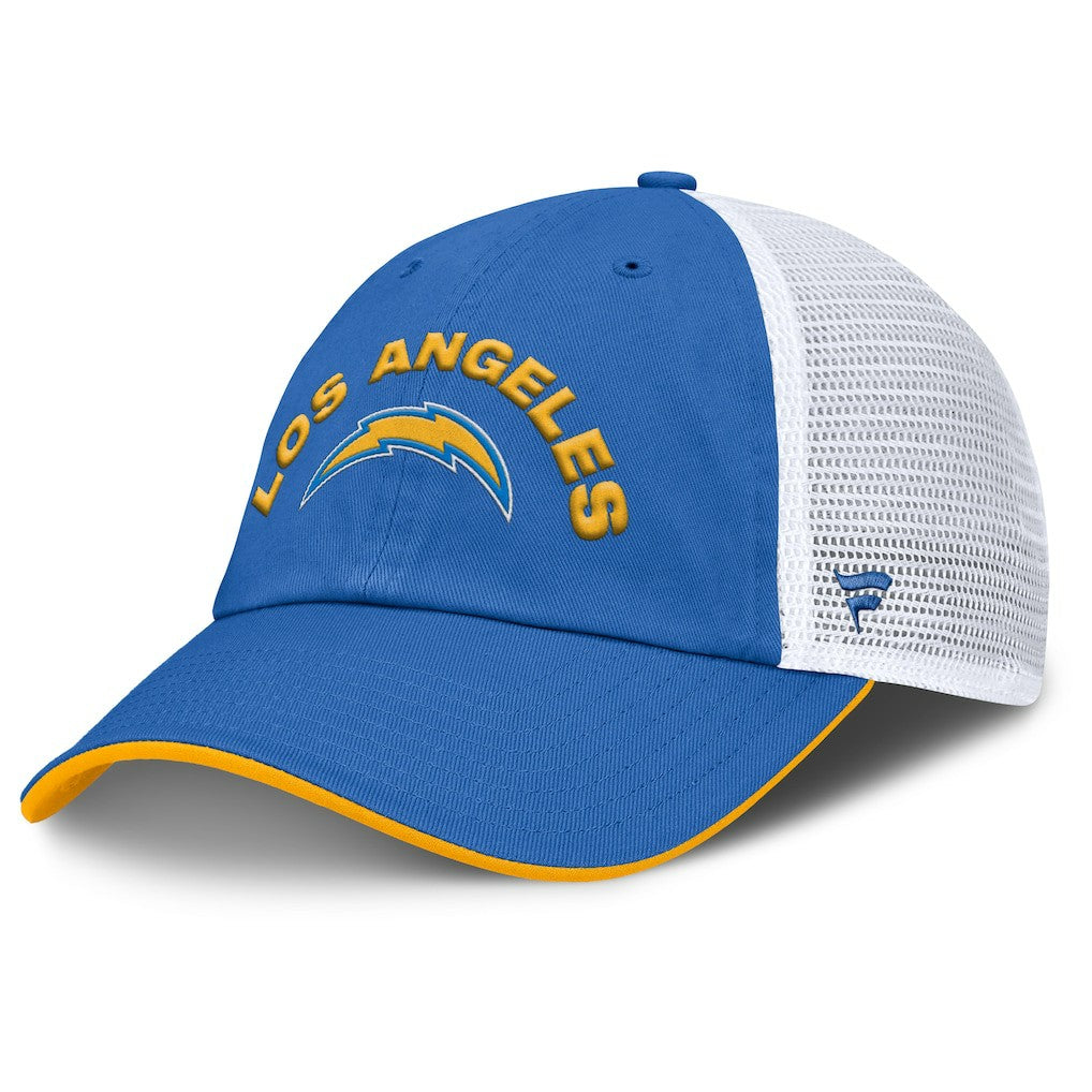 Los Angeles Chargers Reverse Trucker Adjustable Hat | NFL Hot