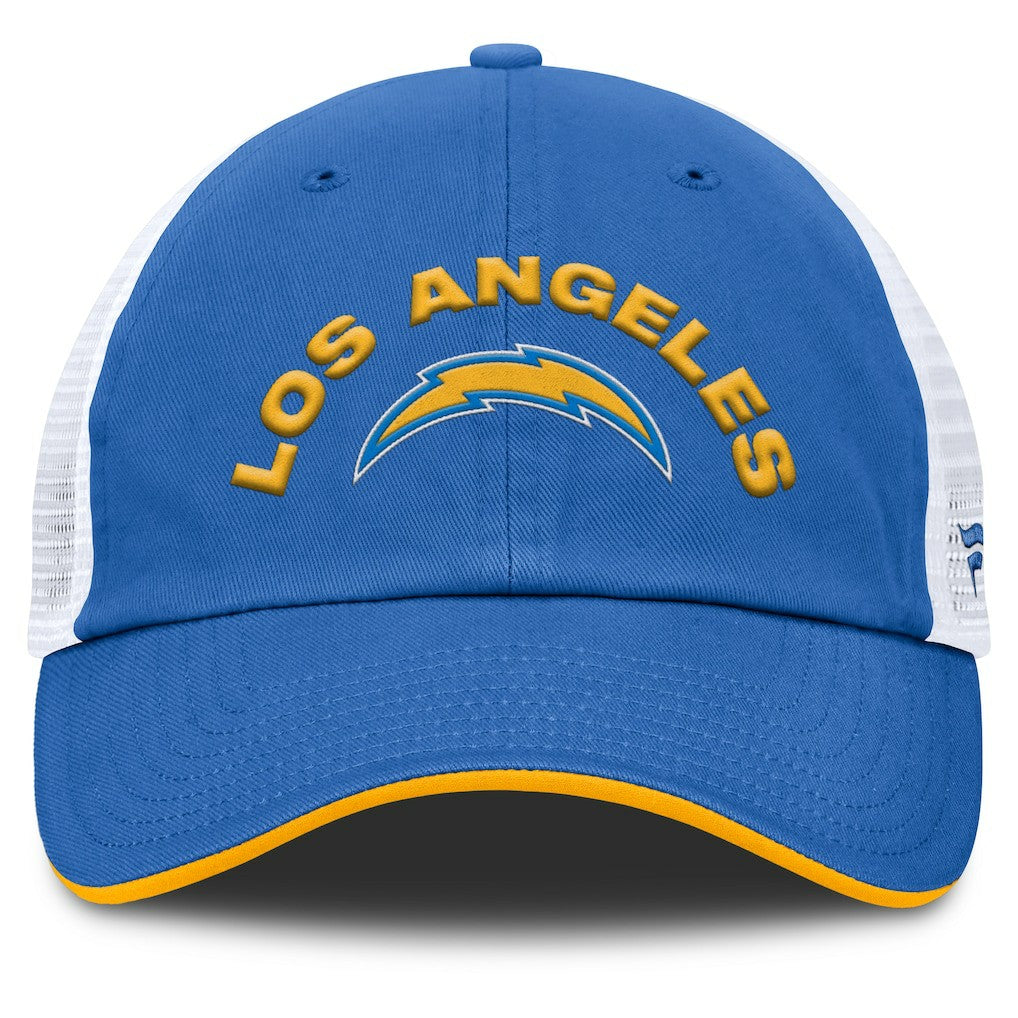 Los Angeles Chargers Reverse Trucker Adjustable Hat | NFL Hot