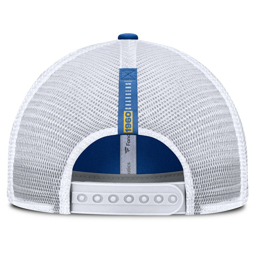 Los Angeles Chargers Reverse Trucker Adjustable Hat | NFL Hot